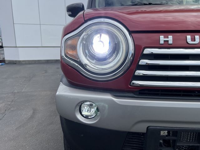 HUSTLER 4WD