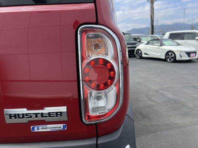 HUSTLER 4WD