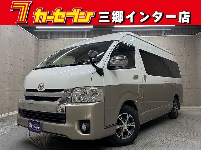 HIACE wagon