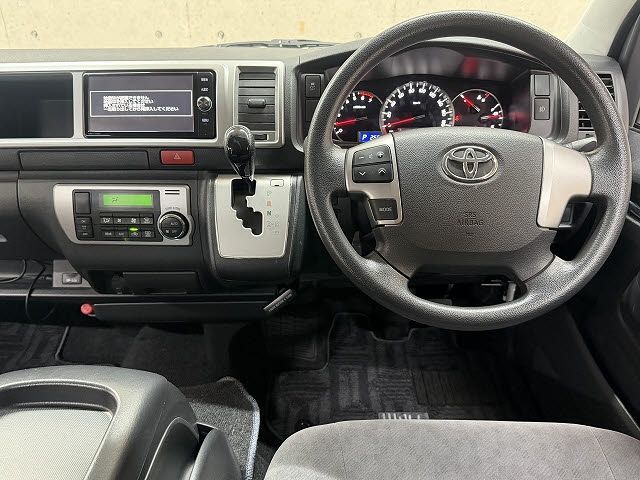 HIACE wagon