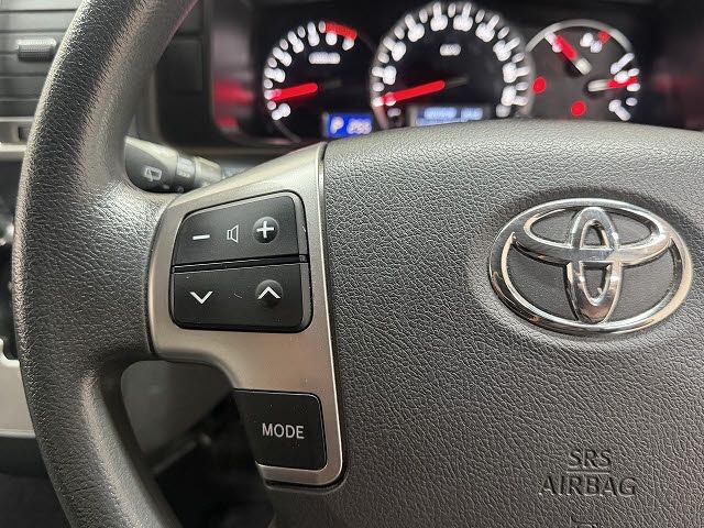 HIACE wagon