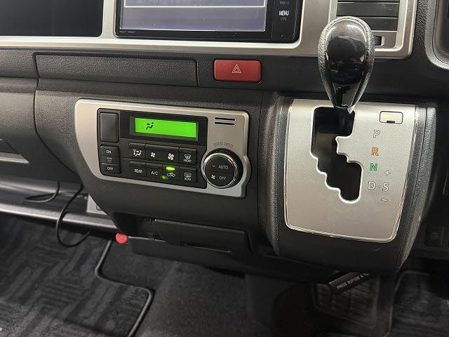 HIACE wagon