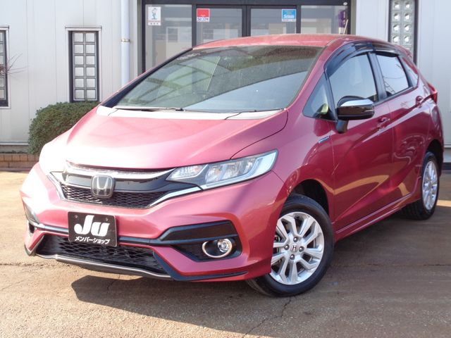 FIT HYBRID 4WD