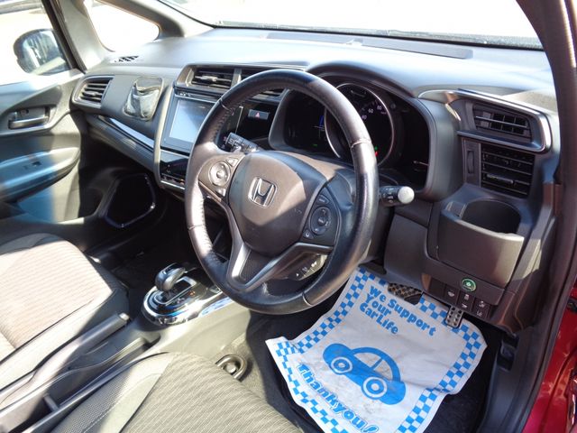 FIT HYBRID 4WD