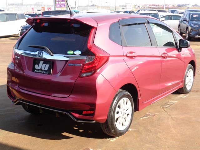 FIT HYBRID 4WD