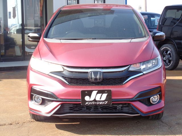 FIT HYBRID 4WD