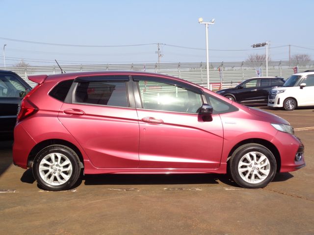 FIT HYBRID 4WD