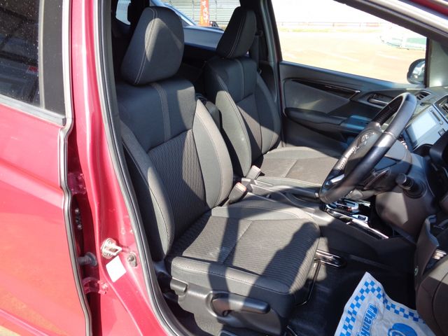 FIT HYBRID 4WD