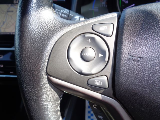 FIT HYBRID 4WD