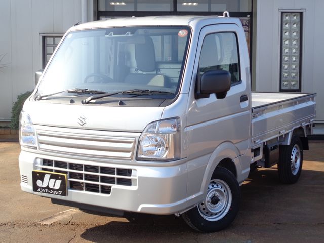CARRY truck 4WD