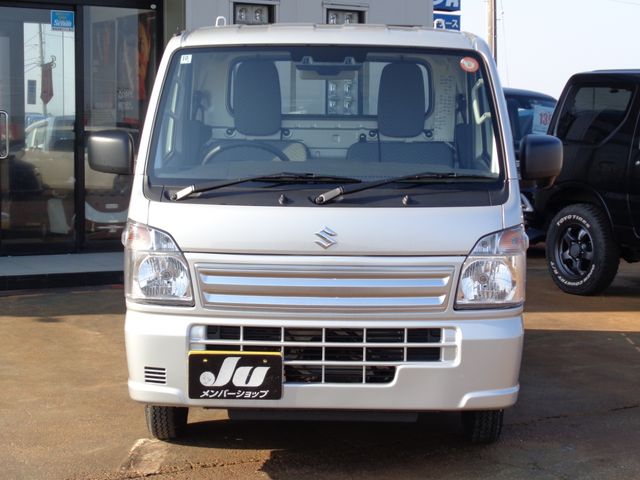 CARRY truck 4WD