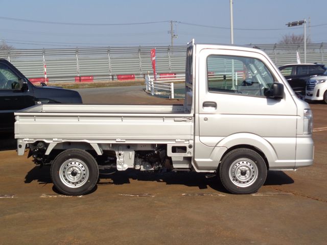 CARRY truck 4WD