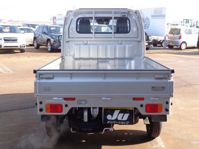 CARRY truck 4WD