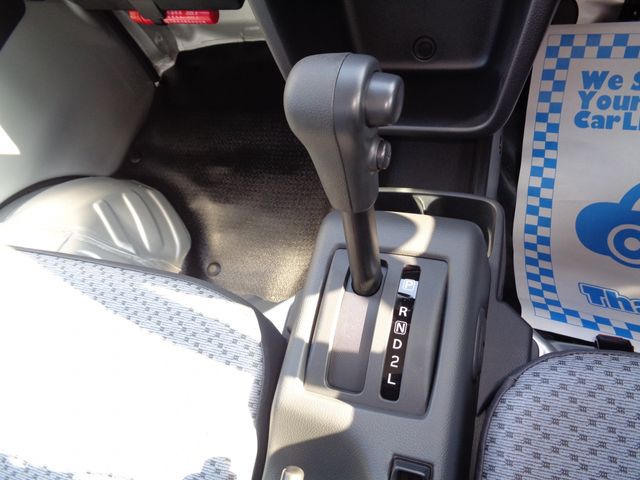 CARRY truck 4WD
