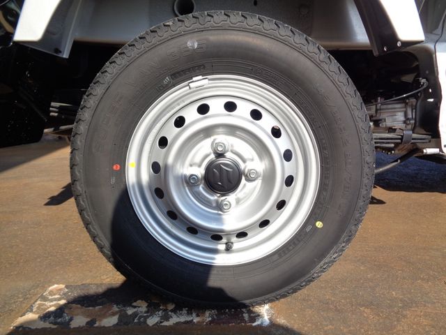 CARRY truck 4WD