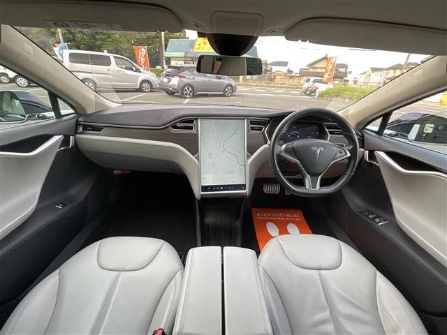 TESLA MODEL S