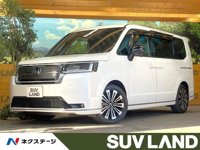 STEPWAGON e:HEV SPADA