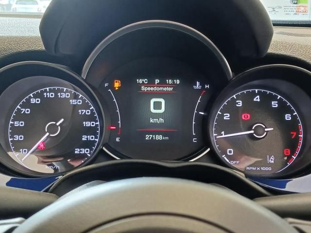 FIAT 500X