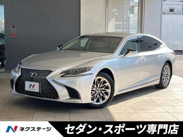 LEXUS LS500h