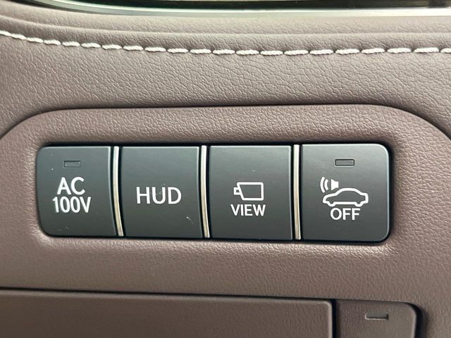LEXUS LS500h