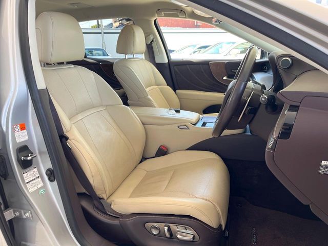 LEXUS LS500h
