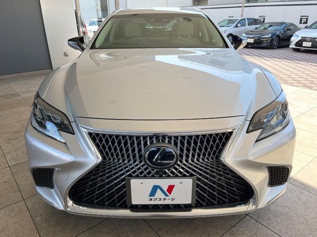 LEXUS LS500h