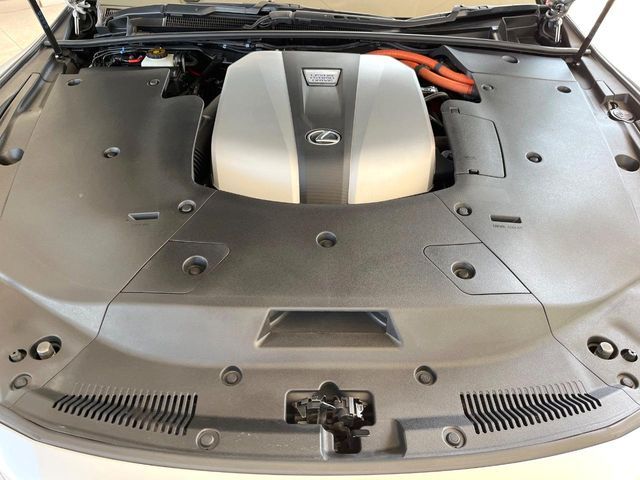 LEXUS LS500h