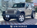 JEEP WRANGLER UNLIMITED