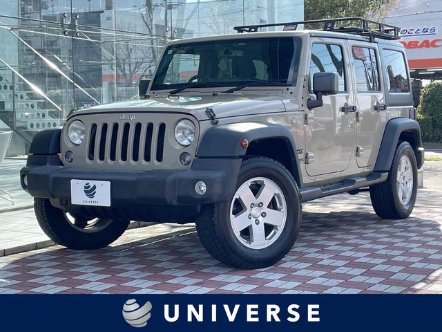 JEEP WRANGLER UNLIMITED