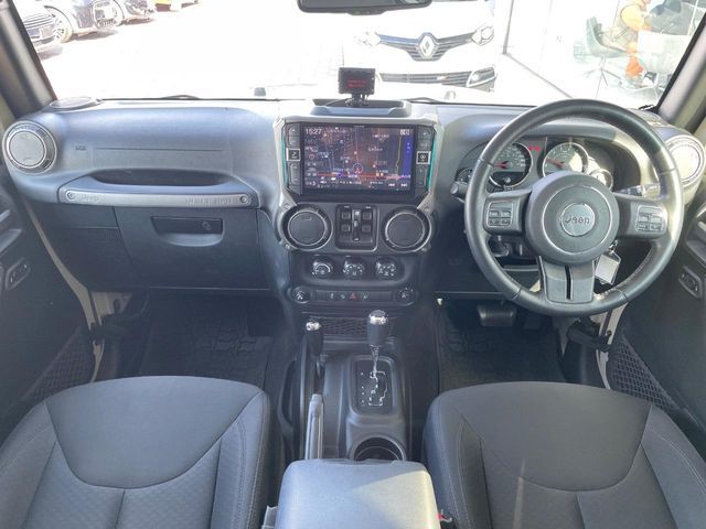 JEEP WRANGLER UNLIMITED
