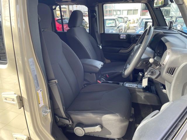 JEEP WRANGLER UNLIMITED
