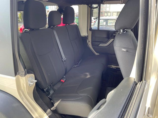 JEEP WRANGLER UNLIMITED