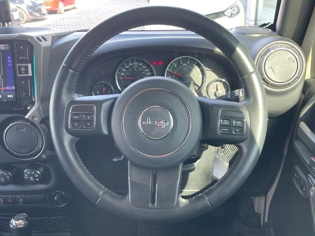 JEEP WRANGLER UNLIMITED