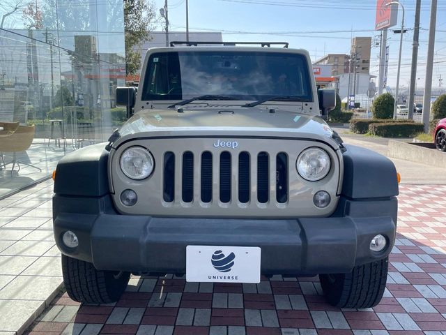 JEEP WRANGLER UNLIMITED