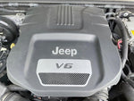 JEEP WRANGLER UNLIMITED