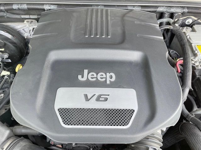 JEEP WRANGLER UNLIMITED