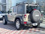 JEEP WRANGLER UNLIMITED