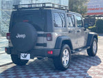 JEEP WRANGLER UNLIMITED