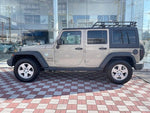 JEEP WRANGLER UNLIMITED