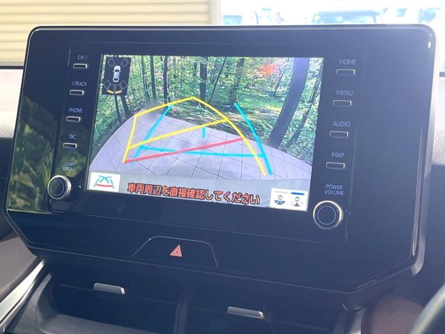 HARRIER 2WD