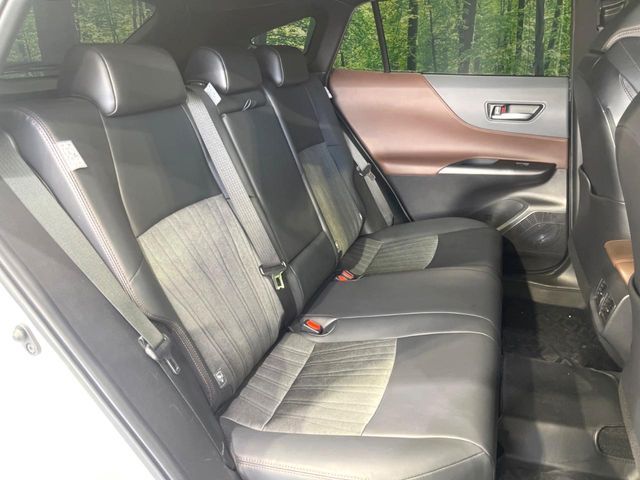 HARRIER 2WD