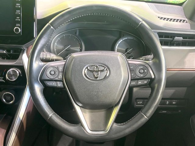 HARRIER 2WD
