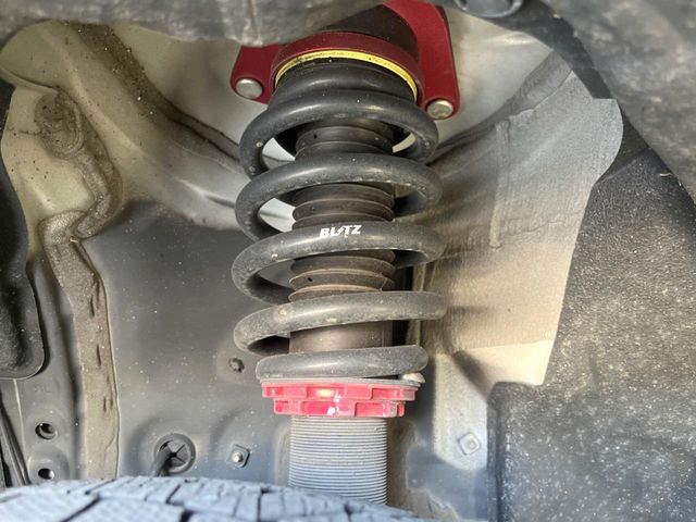HARRIER 2WD