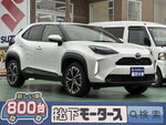 YARIS CROSS