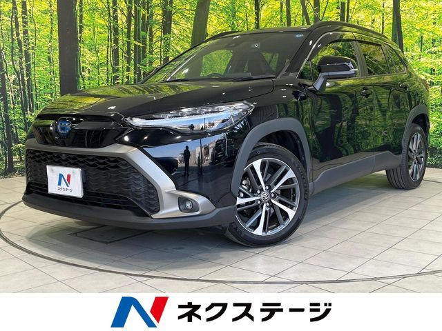 COROLLA CROSS HYBRID