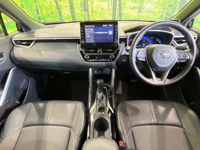 COROLLA CROSS HYBRID
