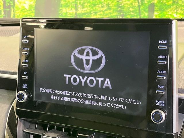 COROLLA CROSS HYBRID