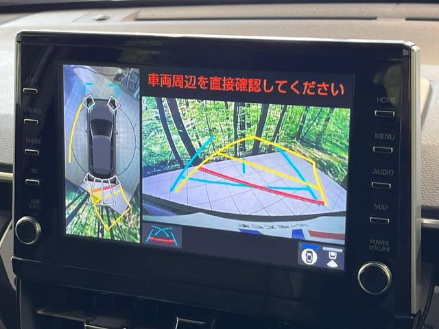 COROLLA CROSS HYBRID