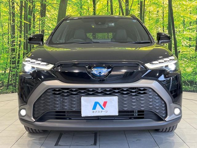 COROLLA CROSS HYBRID