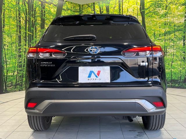 COROLLA CROSS HYBRID